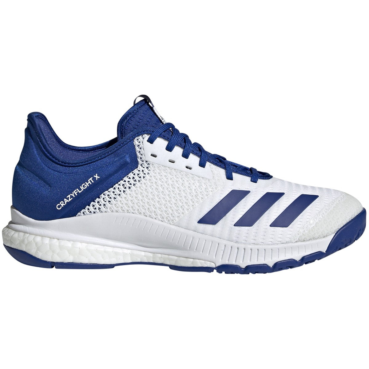 adidas women's crazyflight x 3 volleyball shoe