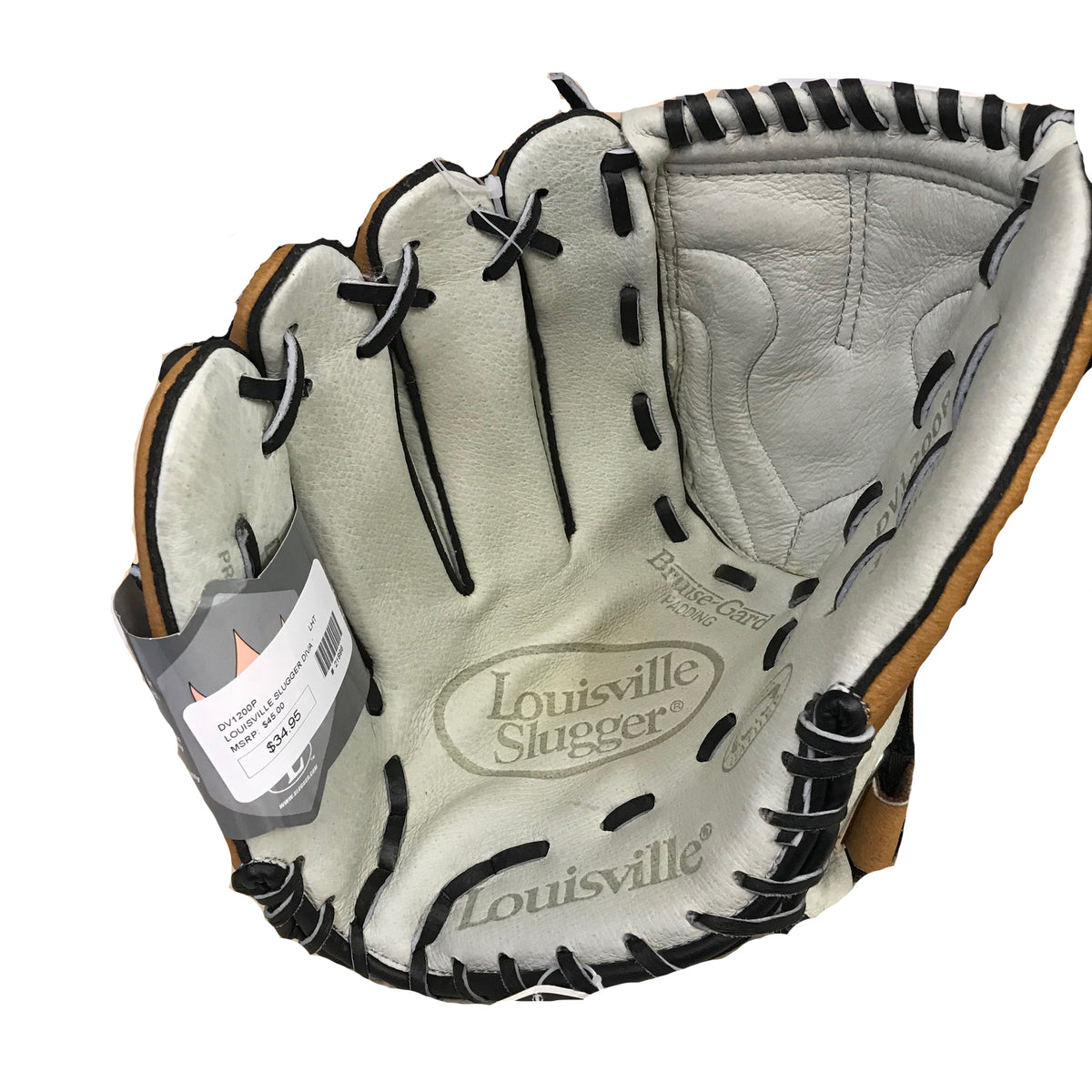 Louisville Slugger Diva 12 LHT Youth Fastpitch Softball Glove - DV120 –  Kratz Sporting Goods