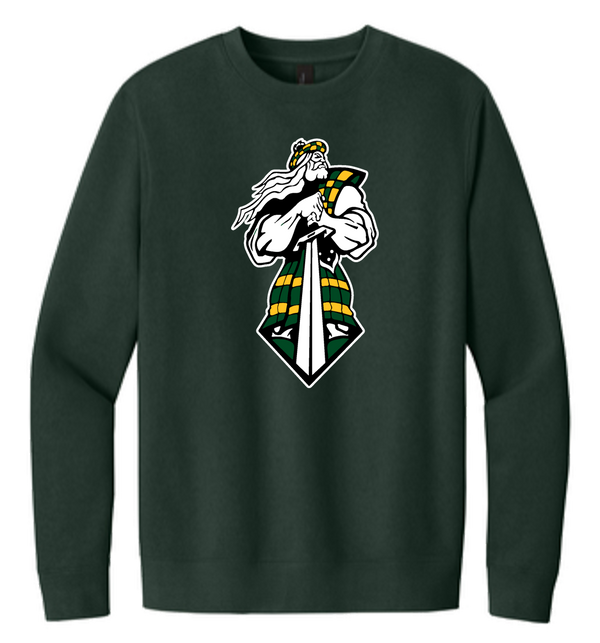 Floyd Central District V.I.T. Fleece Crew