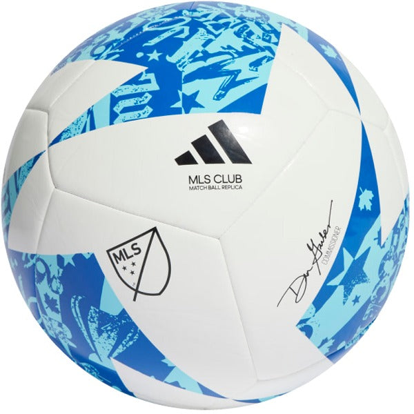 Adidas MLS Club Soccer Ball (HT9028)