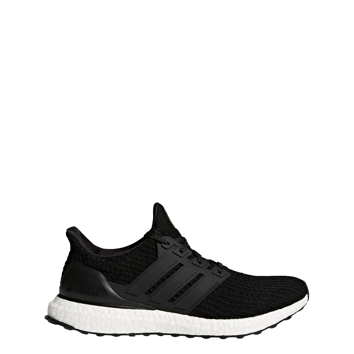 Adidas Men's Boost 4.0 Running Shoes - Black - Kratz Sporting Goods