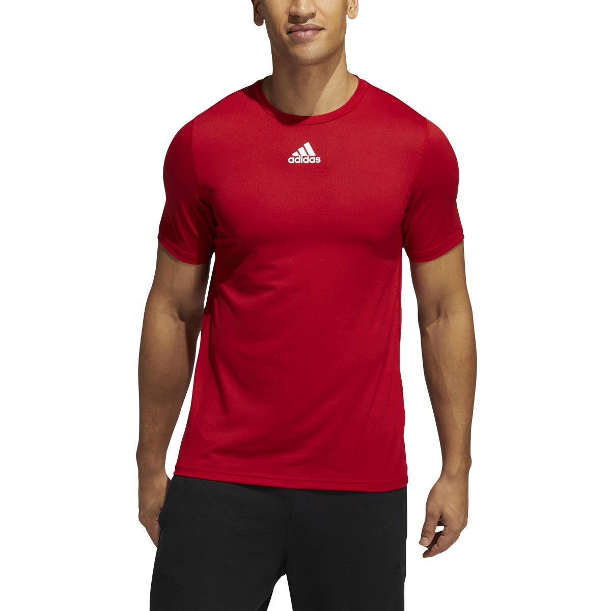 Louisville Cardinals adidas Creator Short Sleeve Shirt Men's Black New S -  Locker Room Direct